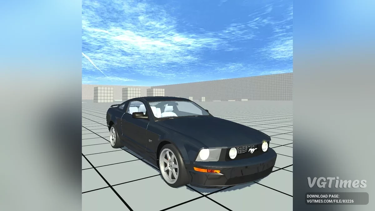 Ford Mustang 2005
