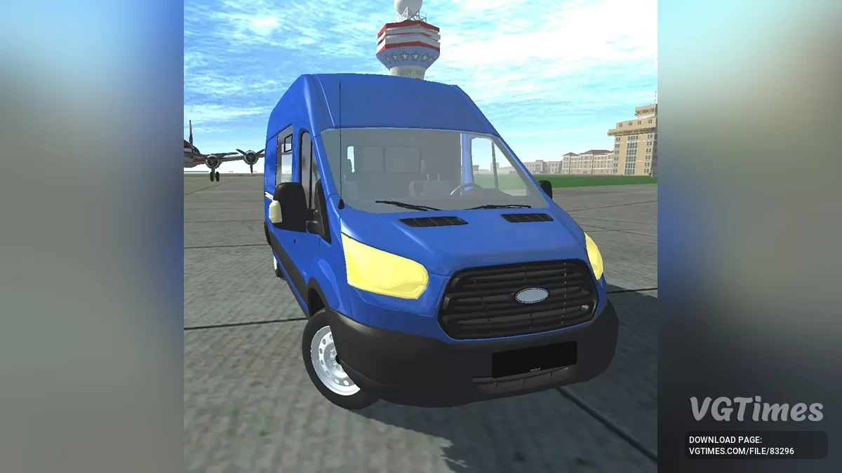Ford Transit 2016