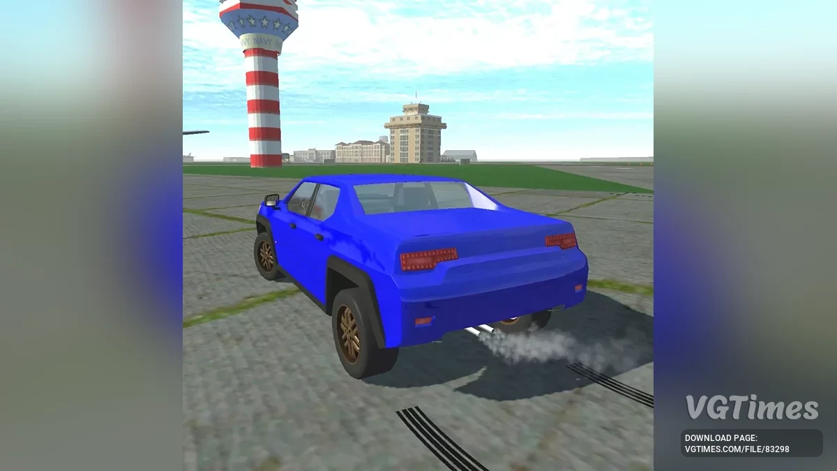 Simple Car Crash Physics Sim — Gavril Omega