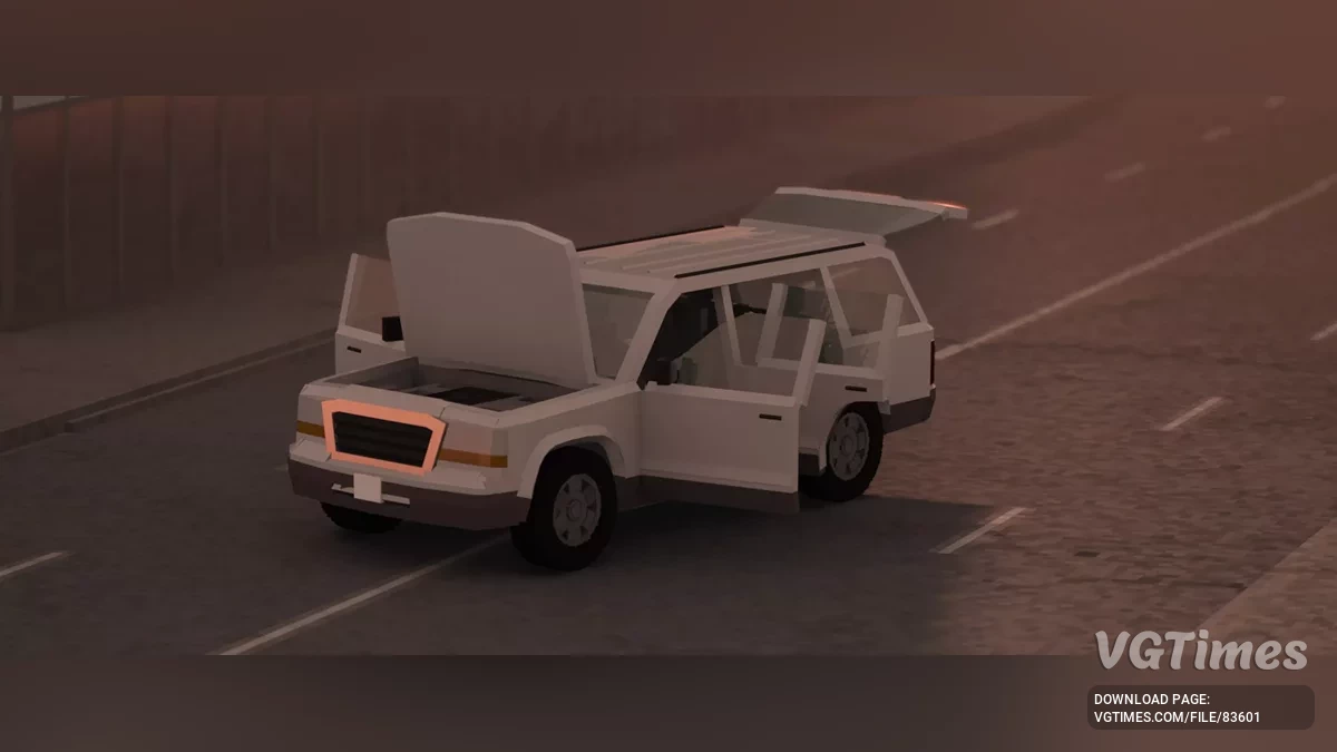 Teardown — Gavril Roamer