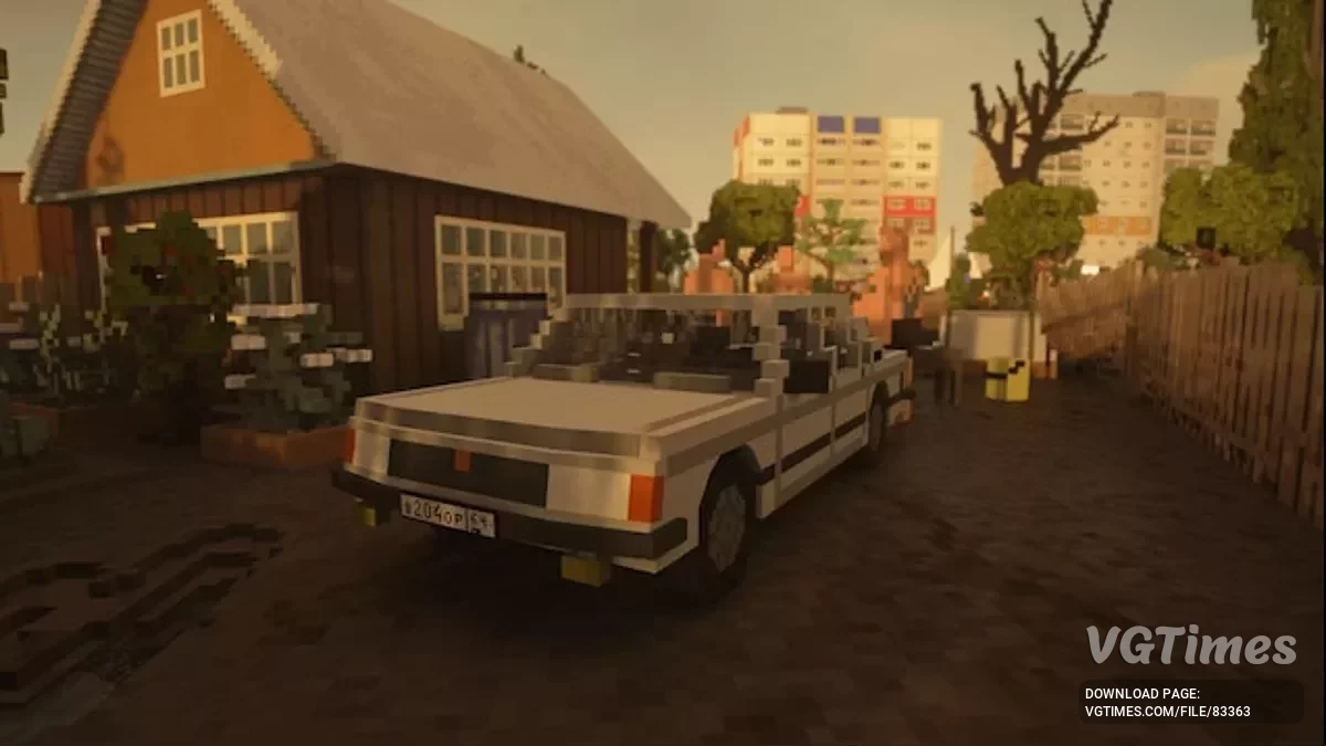 Teardown — ГАЗ 3102 Волга