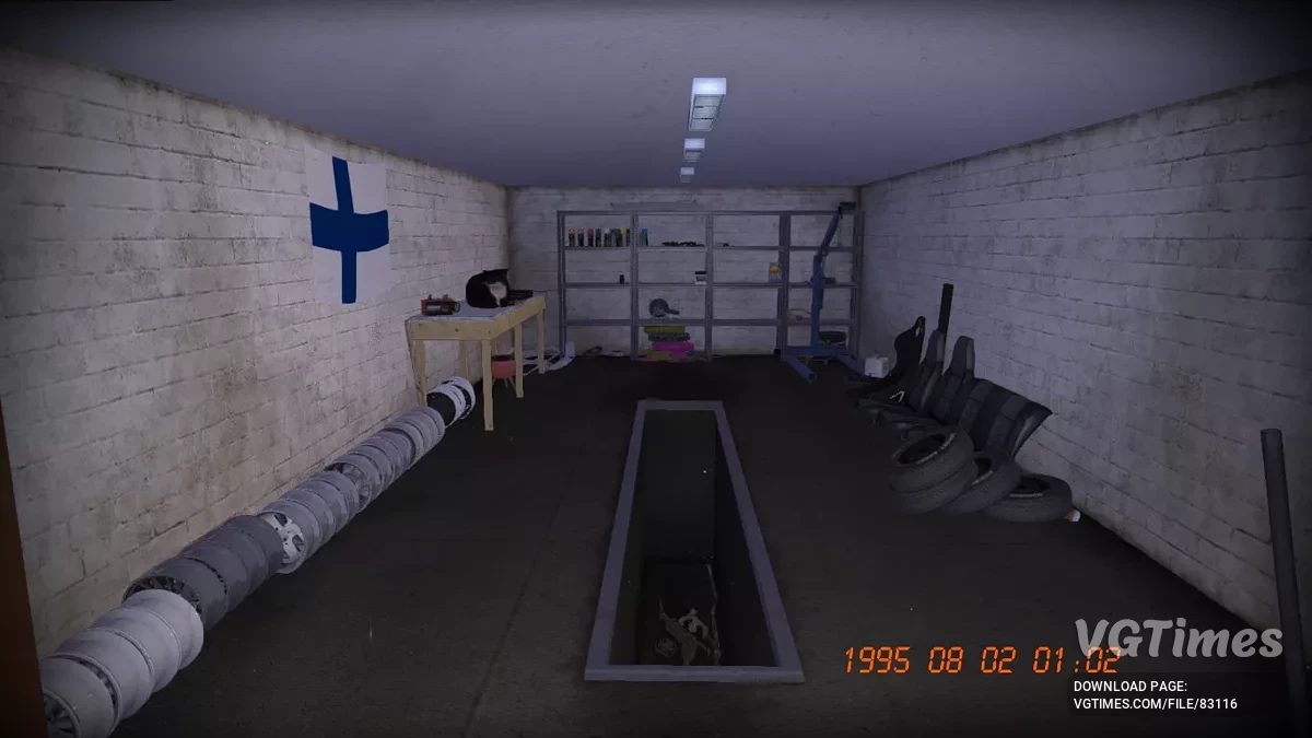My Summer Car — Гоночная Satsuma , 250к марок, много еды, купленный тюнинг