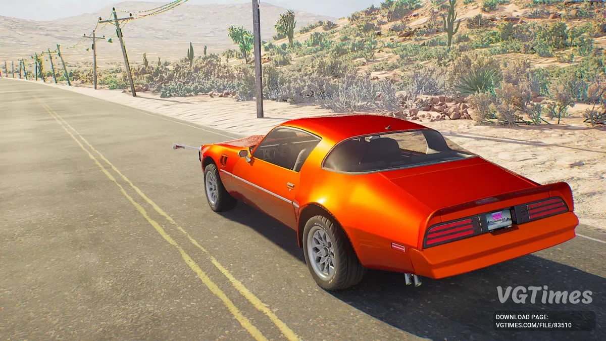 Drive Beyond Horizons — 2 готовых Bonphiac'а, (58 из 59 и 59 из 59), 560 километр