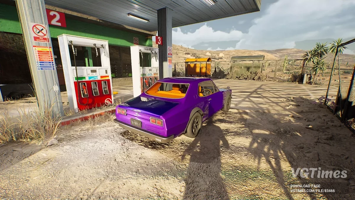 Drive Beyond Horizons — Готовый GTR