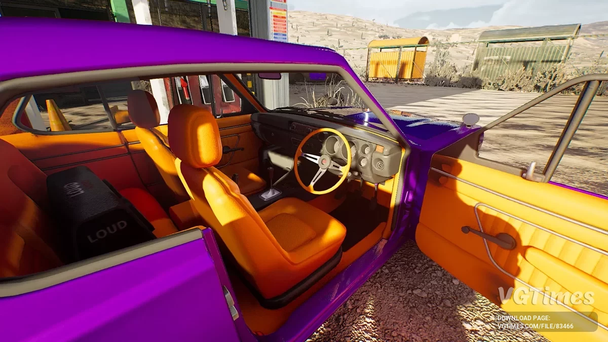 Drive Beyond Horizons — Готовый GTR