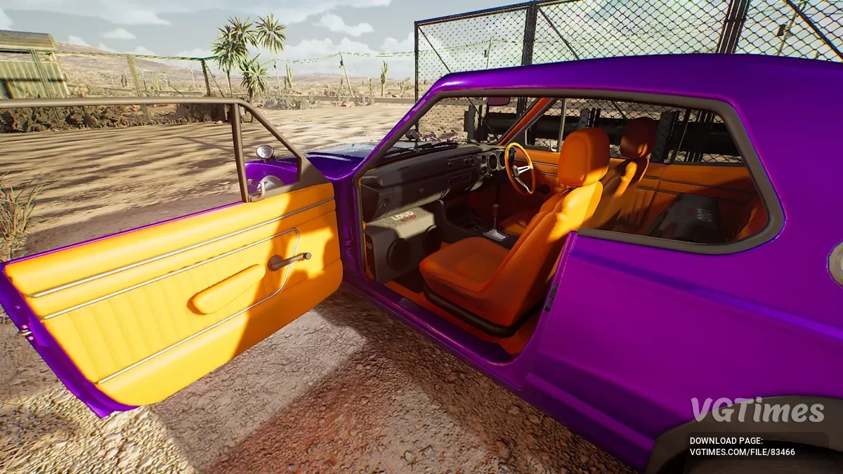 Drive Beyond Horizons — Готовый GTR