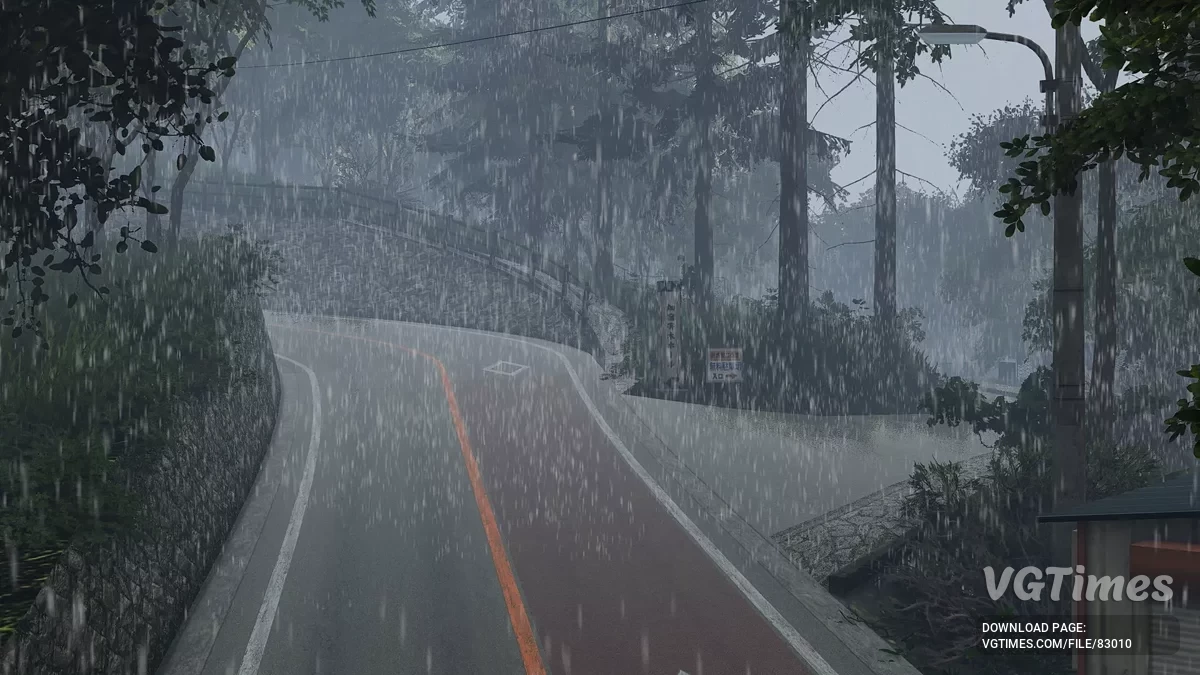 BeamNG.drive — Hakone Nanamagari (Touge) v1.0 (0.35.x)