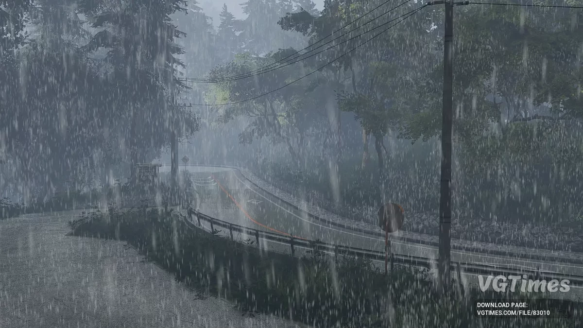 BeamNG.drive — Hakone Nanamagari (Touge) v1.0 (0.35.x)