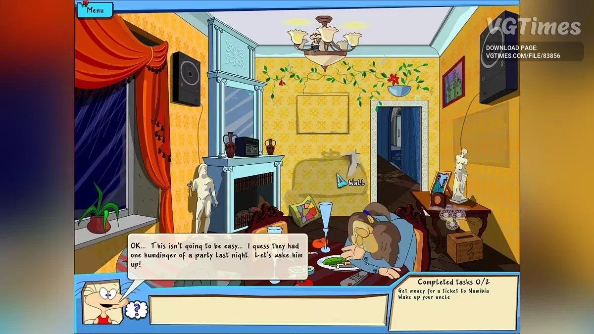 Hidden Objects — Сохранение [Лицензия Steam]