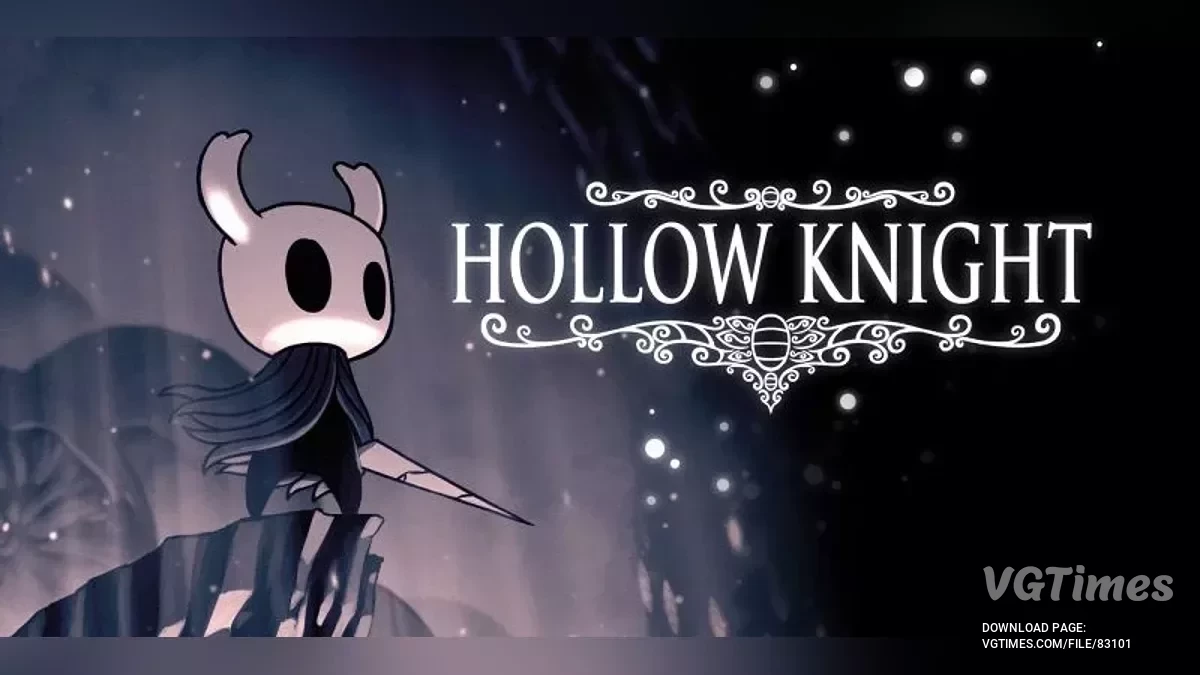 Hollow Knight — Сохранение на 112% в режиме Стальная Душа