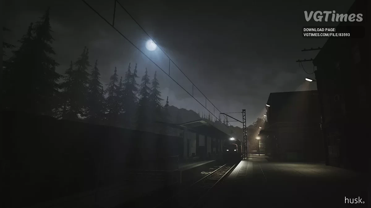 Husk — Сохранение [Лицензия Steam]
