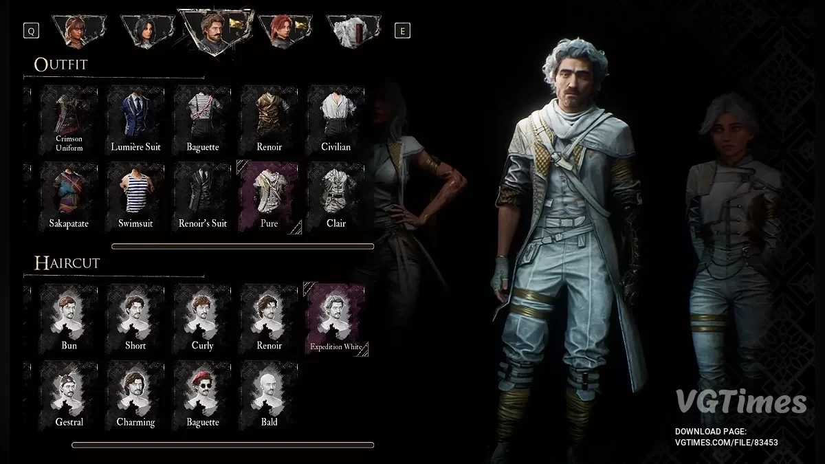 Clair Obscur: Expedition 33 — Идеальное стопроцентное сохранение