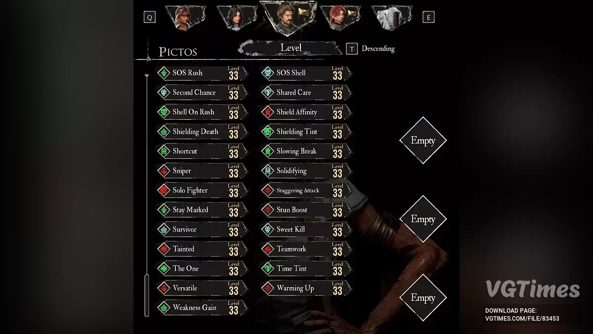 Clair Obscur: Expedition 33 — Идеальное стопроцентное сохранение