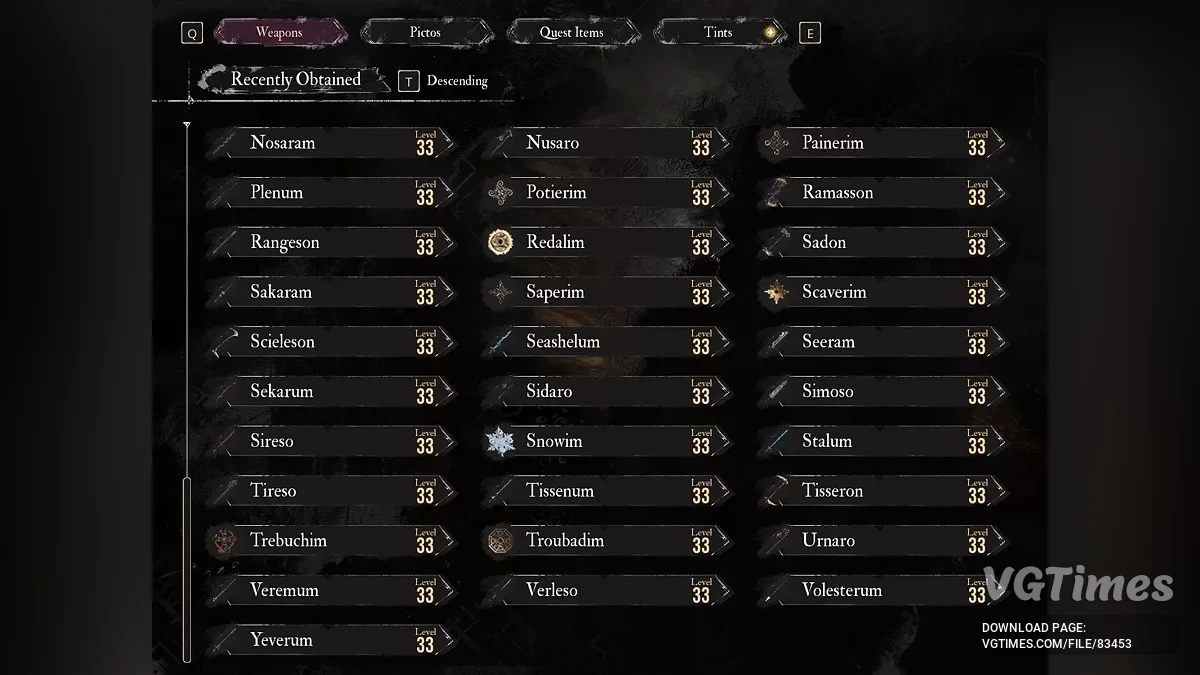 Clair Obscur: Expedition 33 — Идеальное стопроцентное сохранение