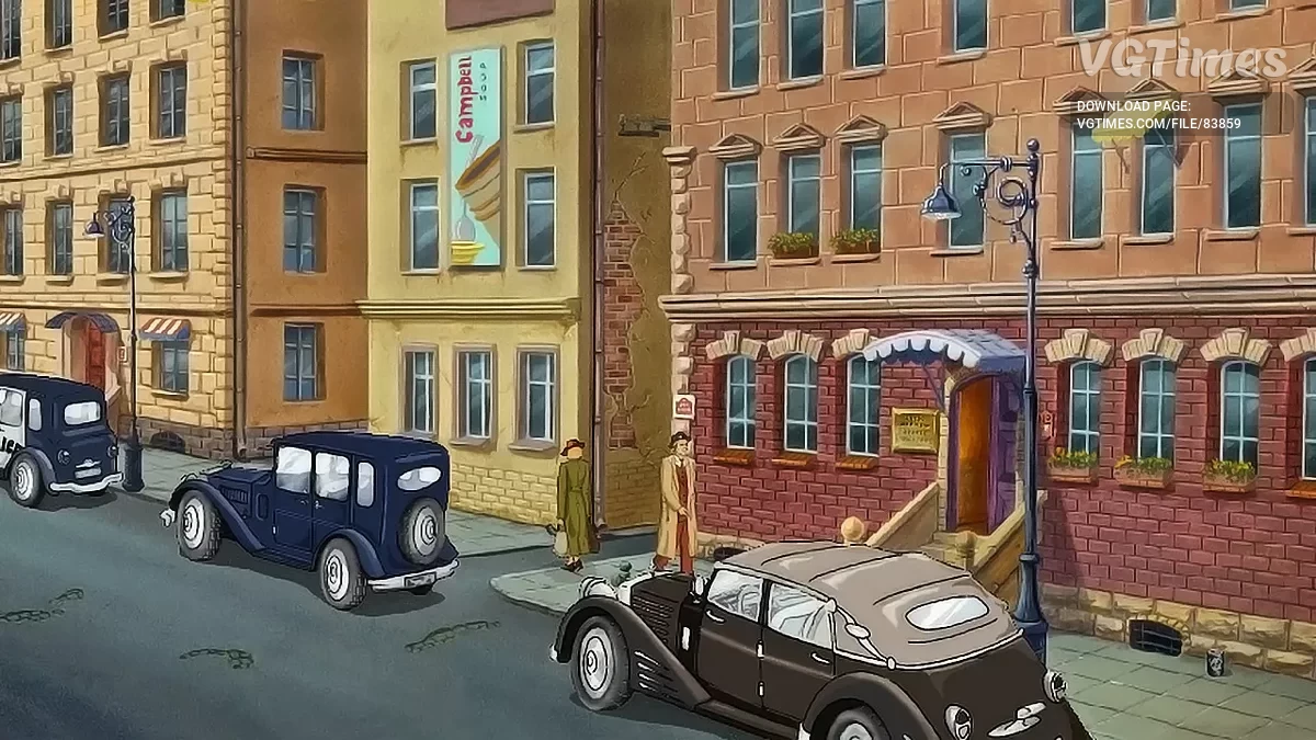 Jack Orlando: A Cinematic Adventure (Director's Cut) — Сохранение [Лицензия Steam]