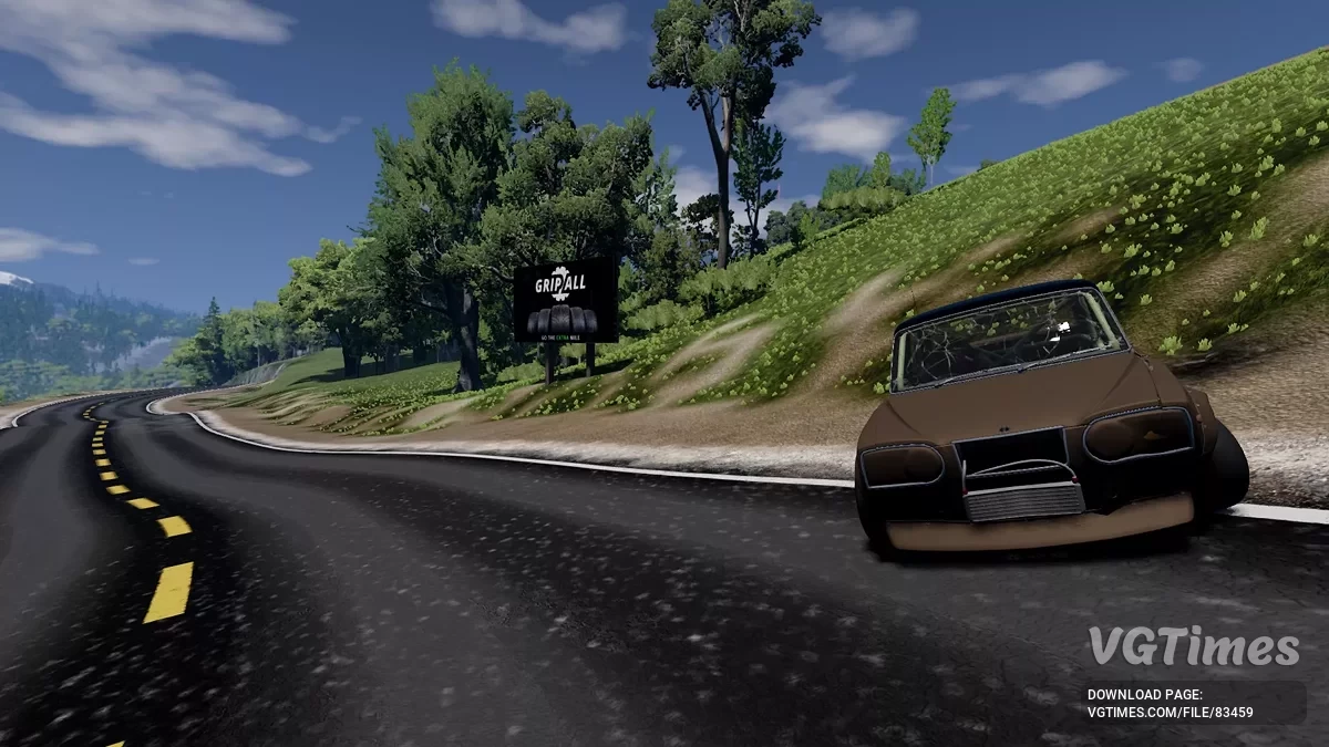 BeamNG.drive — Jade Moiuntain v1.0.2 (0.35.x)