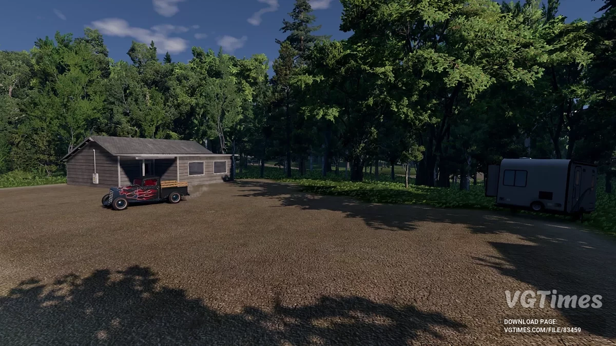 BeamNG.drive — Jade Moiuntain v1.0.2 (0.35.x)