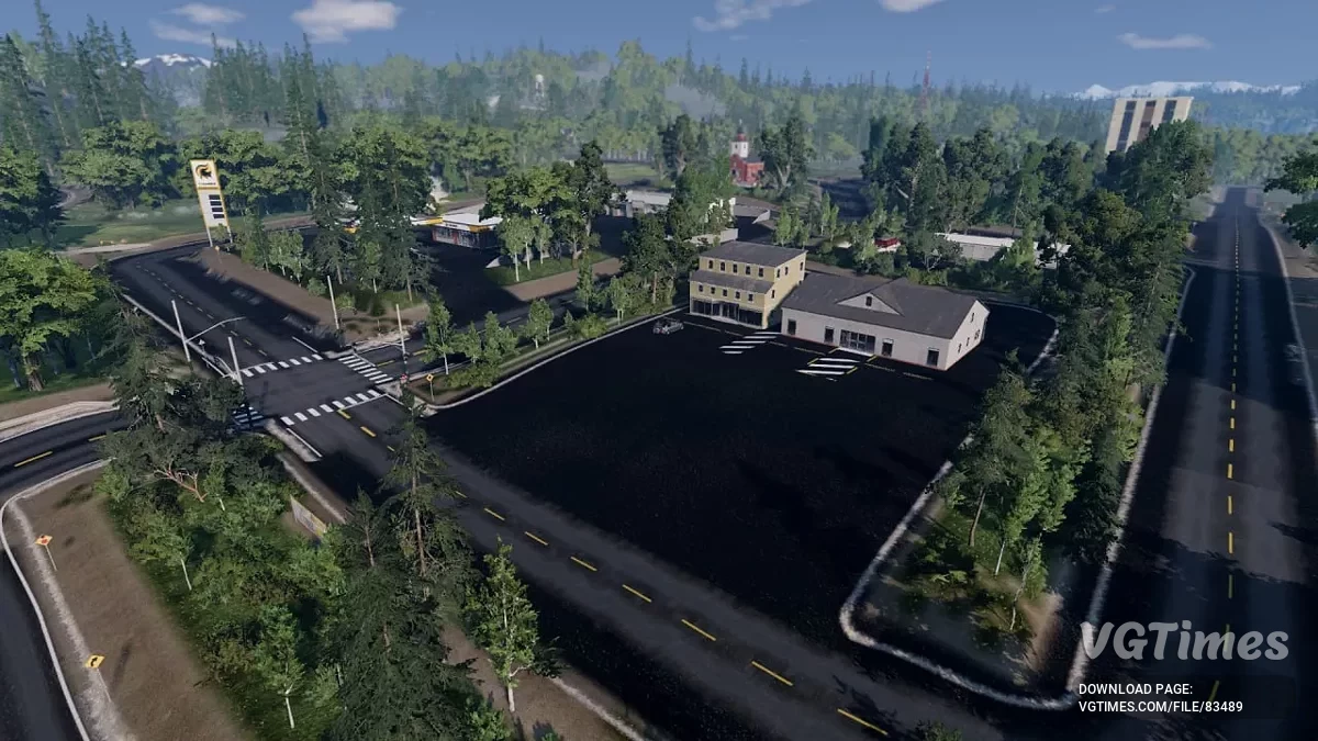 BeamNG.drive — Jade Mountain v1.0.3 (0.35.x)