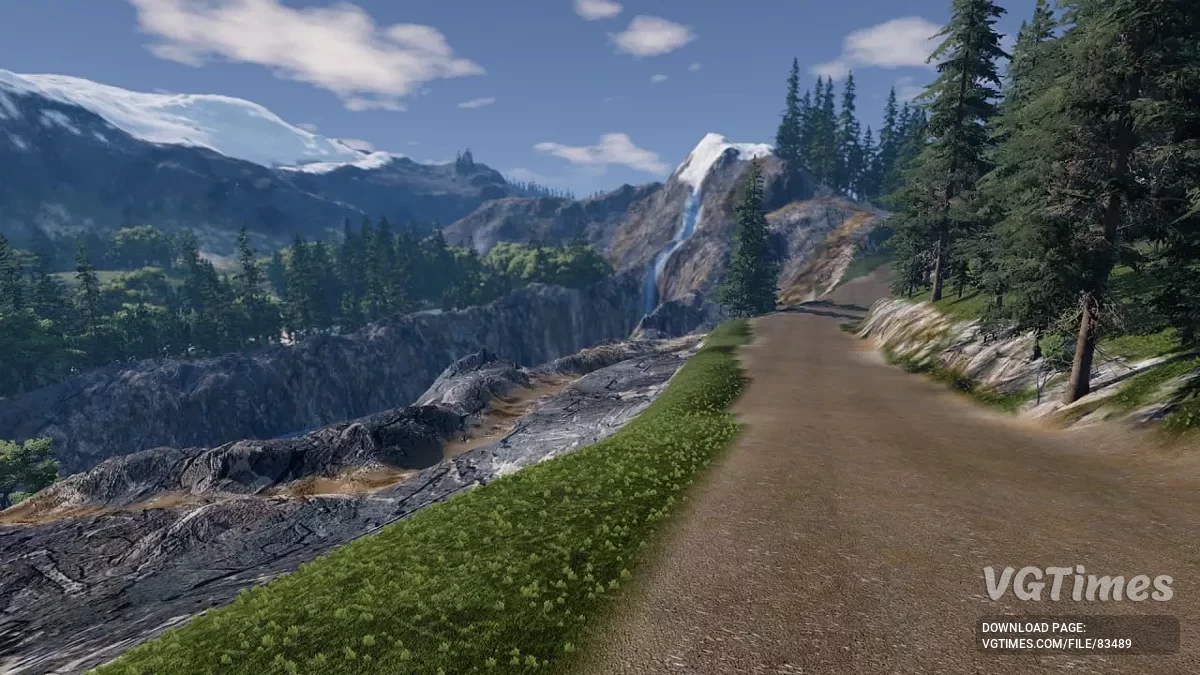 BeamNG.drive — Jade Mountain v1.0.3 (0.35.x)