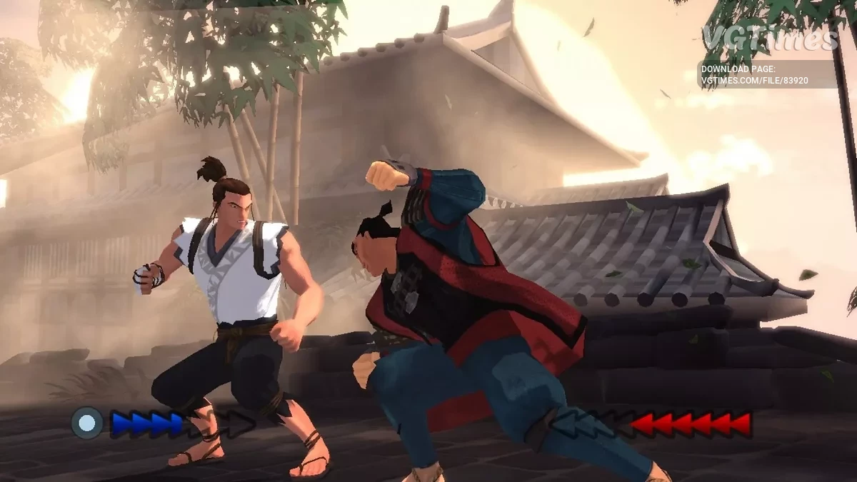 Karateka (2012) — Сохранение [Лицензия Steam]
