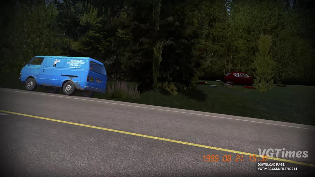 My Summer Car — Квест: неудачный поворот, 300000 марок