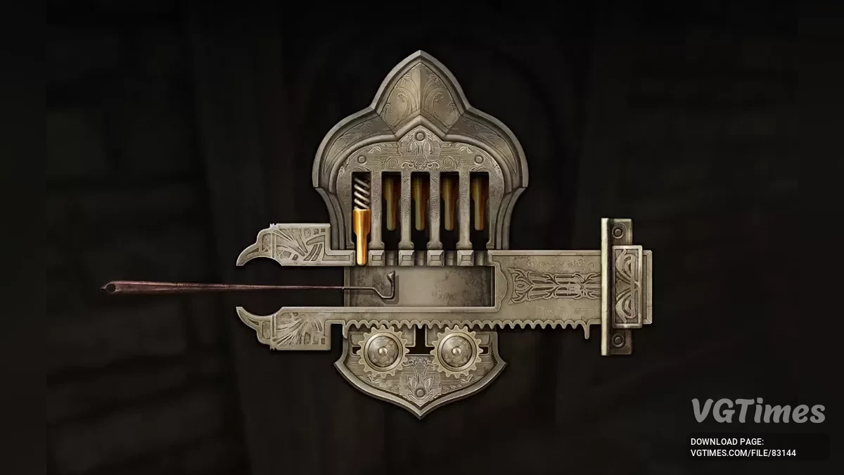 The Elder Scrolls 4: Oblivion Remastered — Легкий автоматический взлом замков