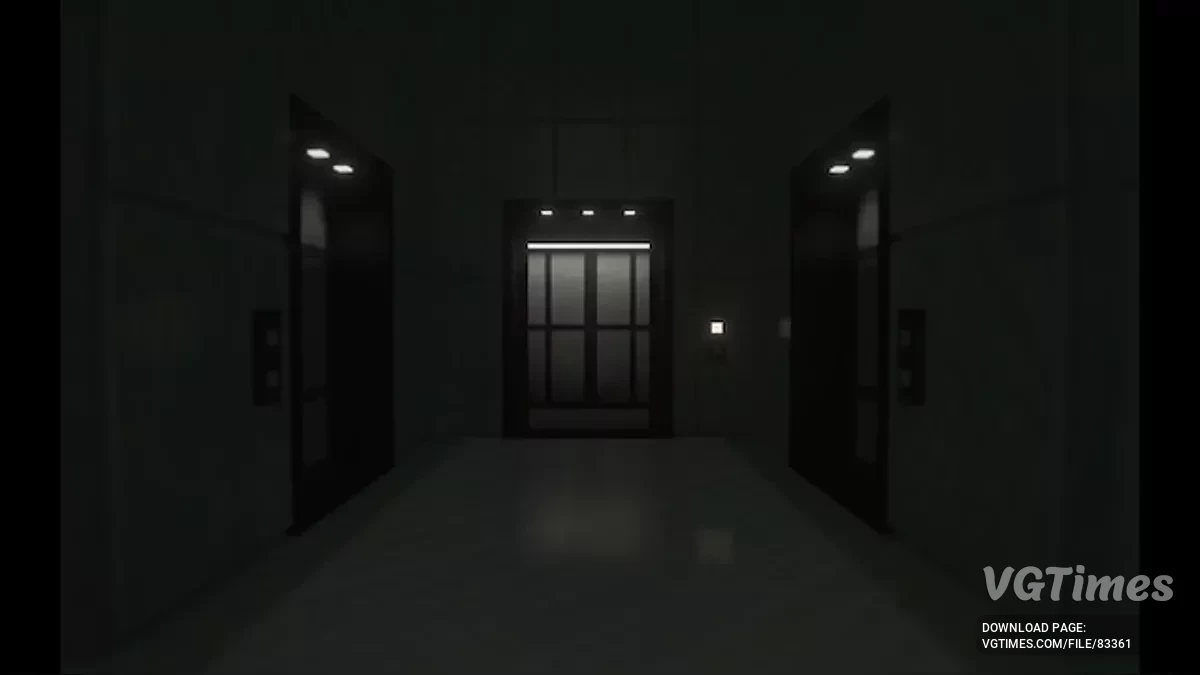 Teardown — Лобби из фильма «Матрица»