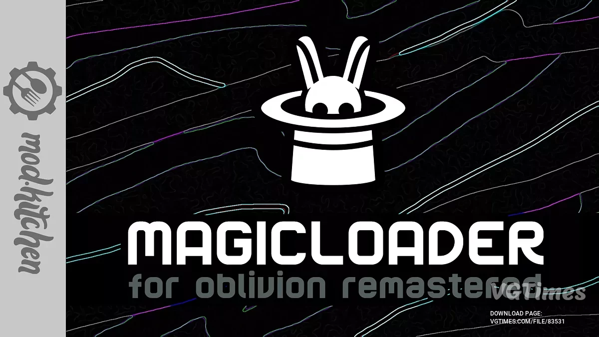 The Elder Scrolls 4: Oblivion Remastered — MagicLoader