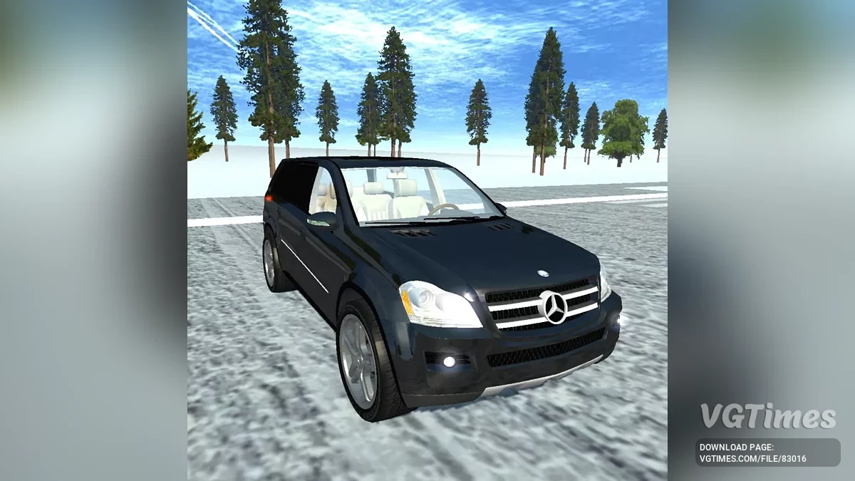 Mercedes-Benz GL500