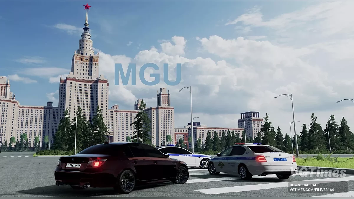 МГУ - Московский Государственный Университет v1.0 (0.35.x)