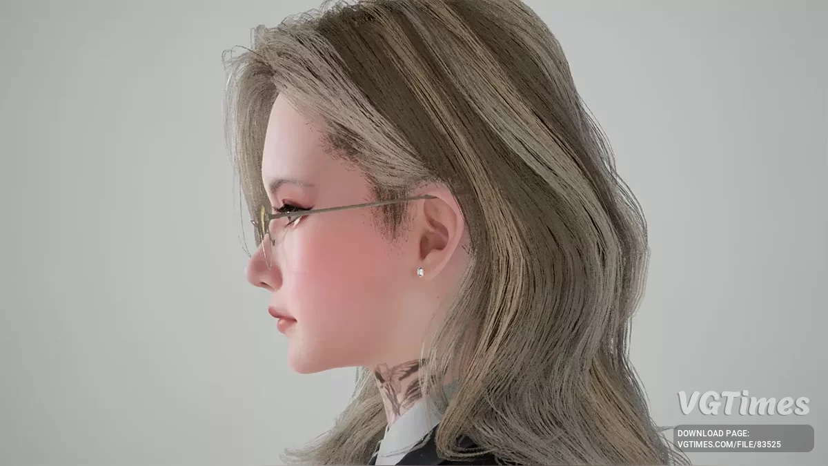 inZOI — Мира - женский пресет