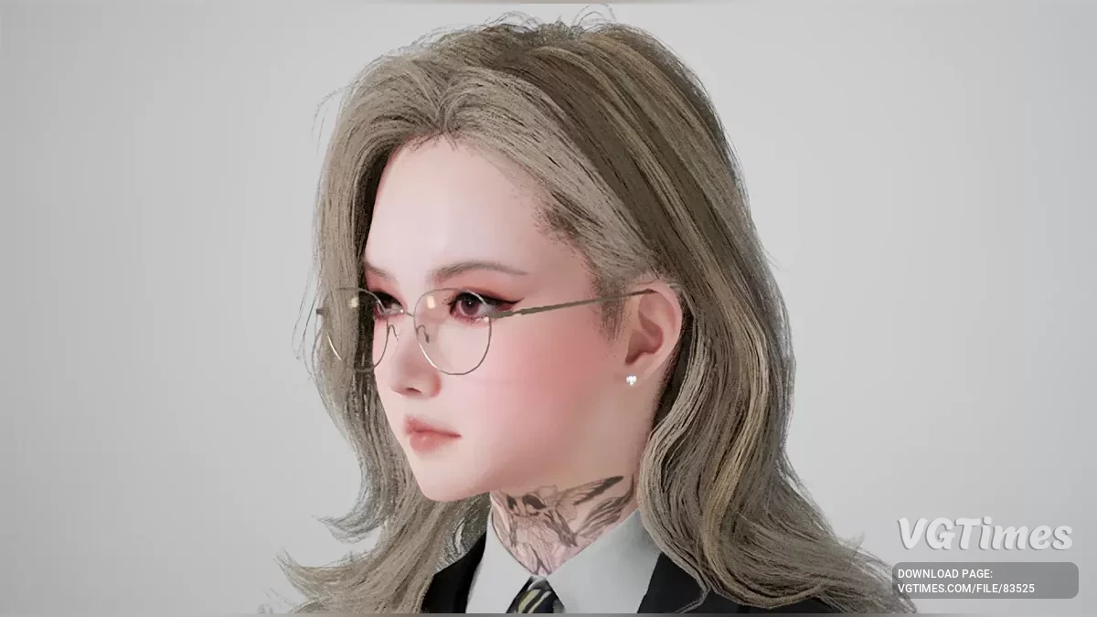 inZOI — Мира - женский пресет