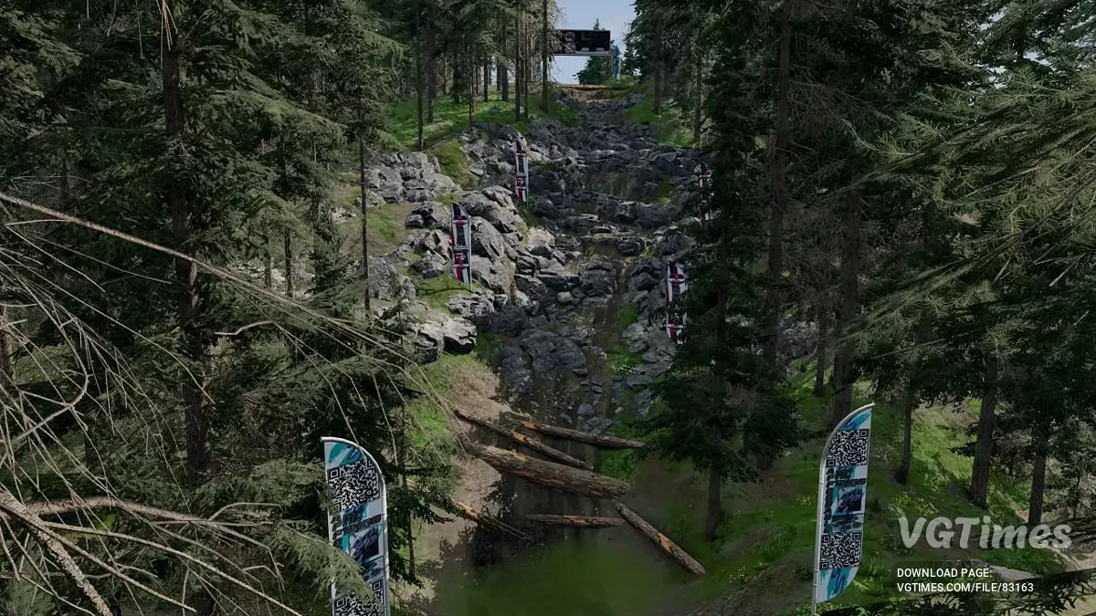 BeamNG.drive — Mudstone Valley Ultra 4 v1.5 (0.35.x)