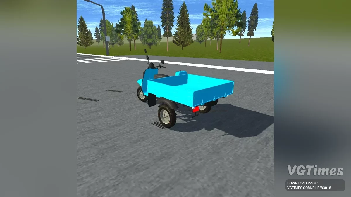 Simple Car Crash Physics Sim — Муравей 200