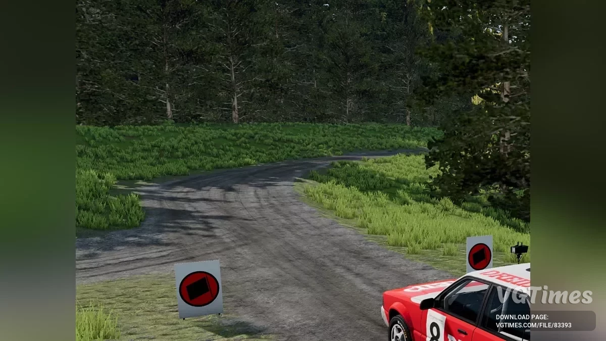 BeamNG.drive — Myherin Main v0.2 (0.35.x)