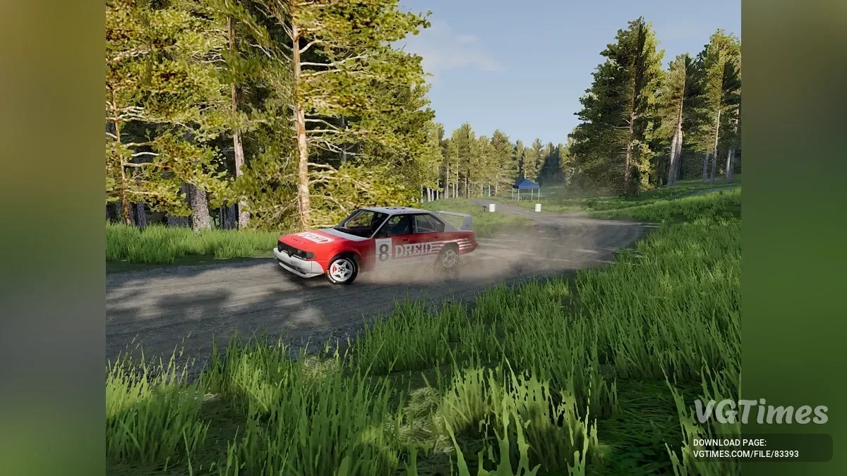 BeamNG.drive — Myherin Main v0.2 (0.35.x)