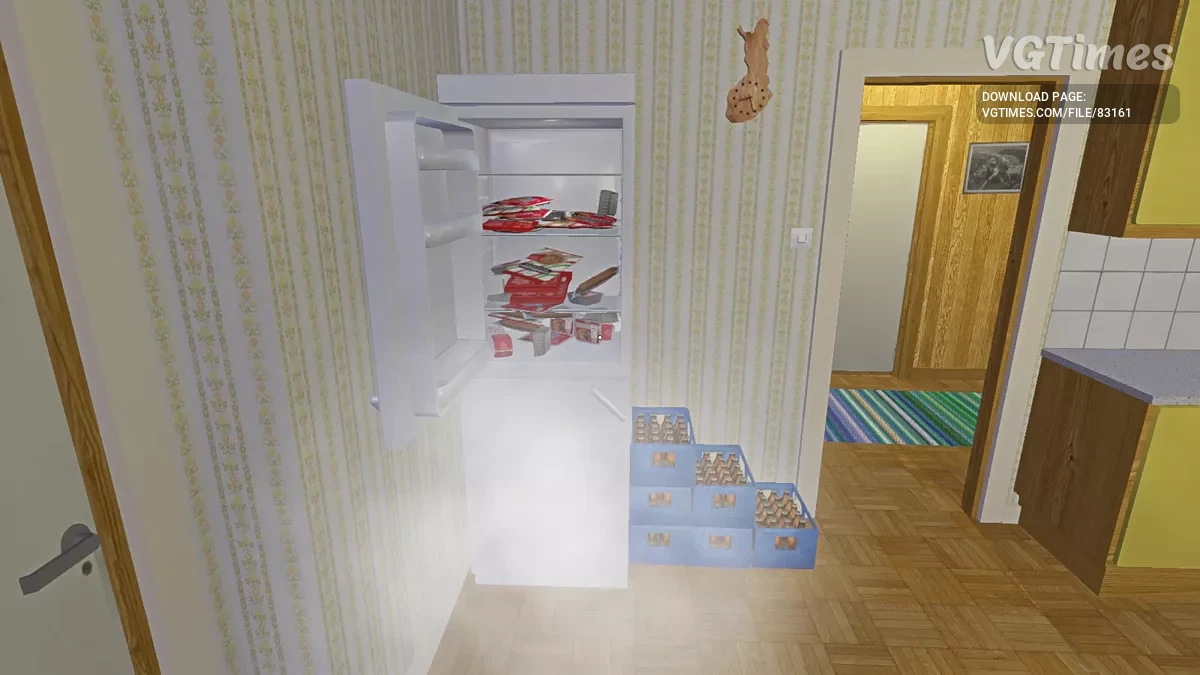 My Summer Car — Не собранная Сатсума, 68к марок, все GT детали из каталога в гараже