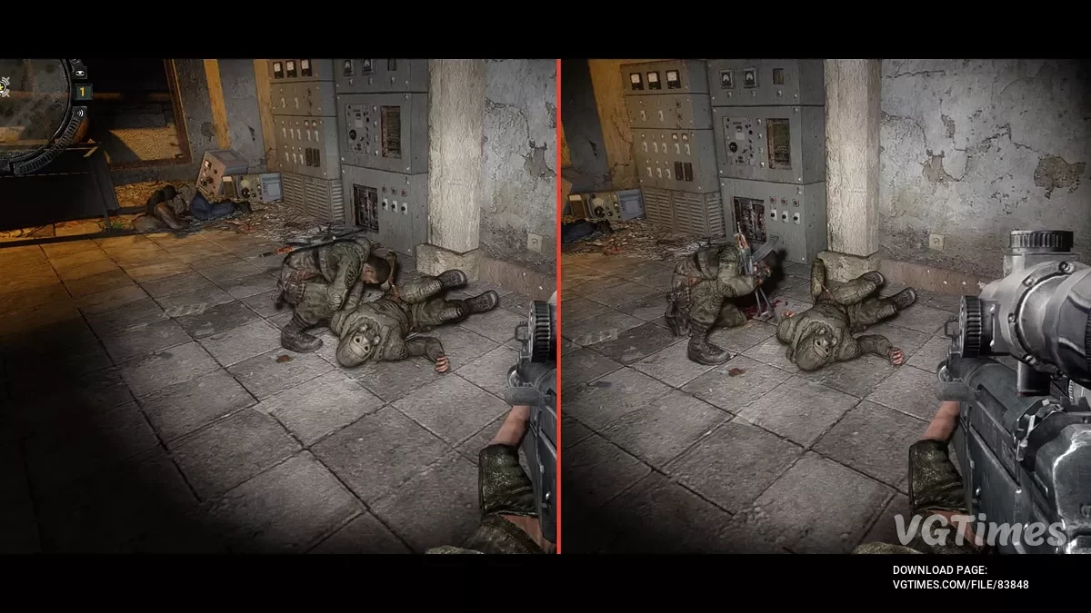 S.T.A.L.K.E.R.: Call of Prypiat - Enhanced Edition — Неофициальный патч