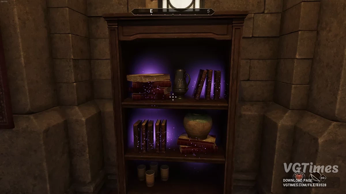 The Elder Scrolls 4: Oblivion Remastered — Непрочитанные книги светятся