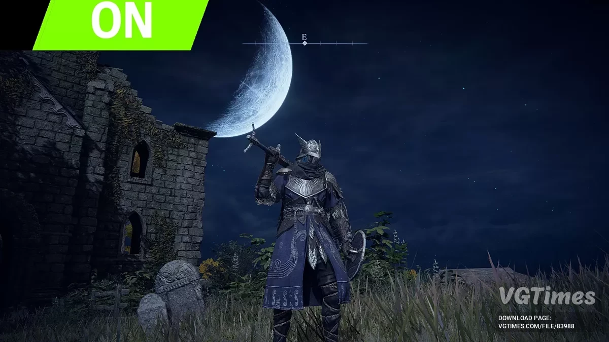 Elden Ring Nightreign — Нет тумана и ясное небо