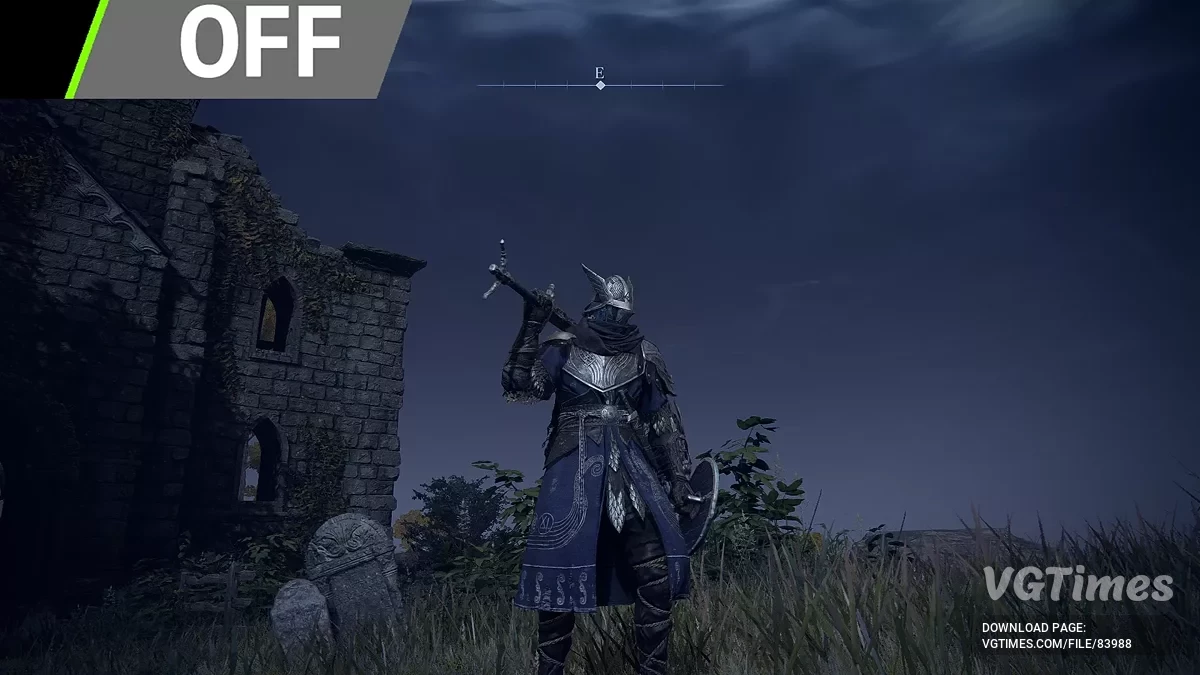 Elden Ring Nightreign — Нет тумана и ясное небо