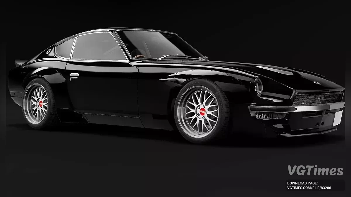 Nissan Fairlady 240Z 1969 v1.3 (0.35.x)