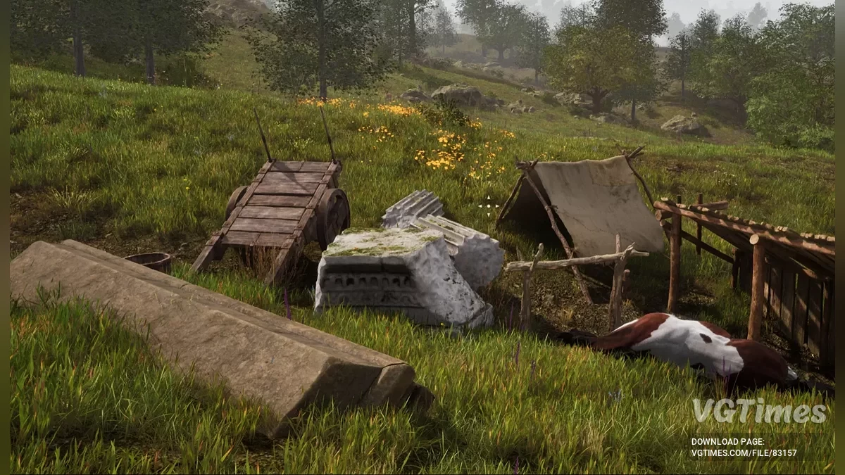 The Elder Scrolls 4: Oblivion Remastered — Новые маленькие локации