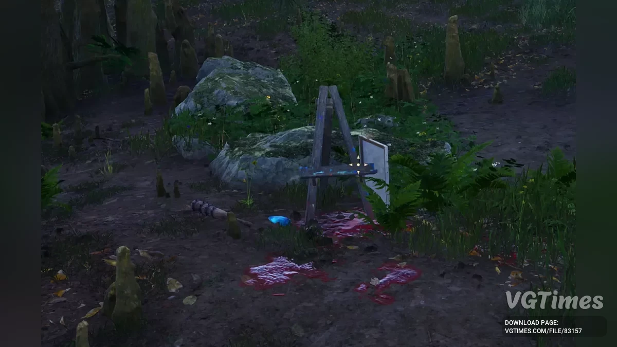 The Elder Scrolls 4: Oblivion Remastered — Новые маленькие локации