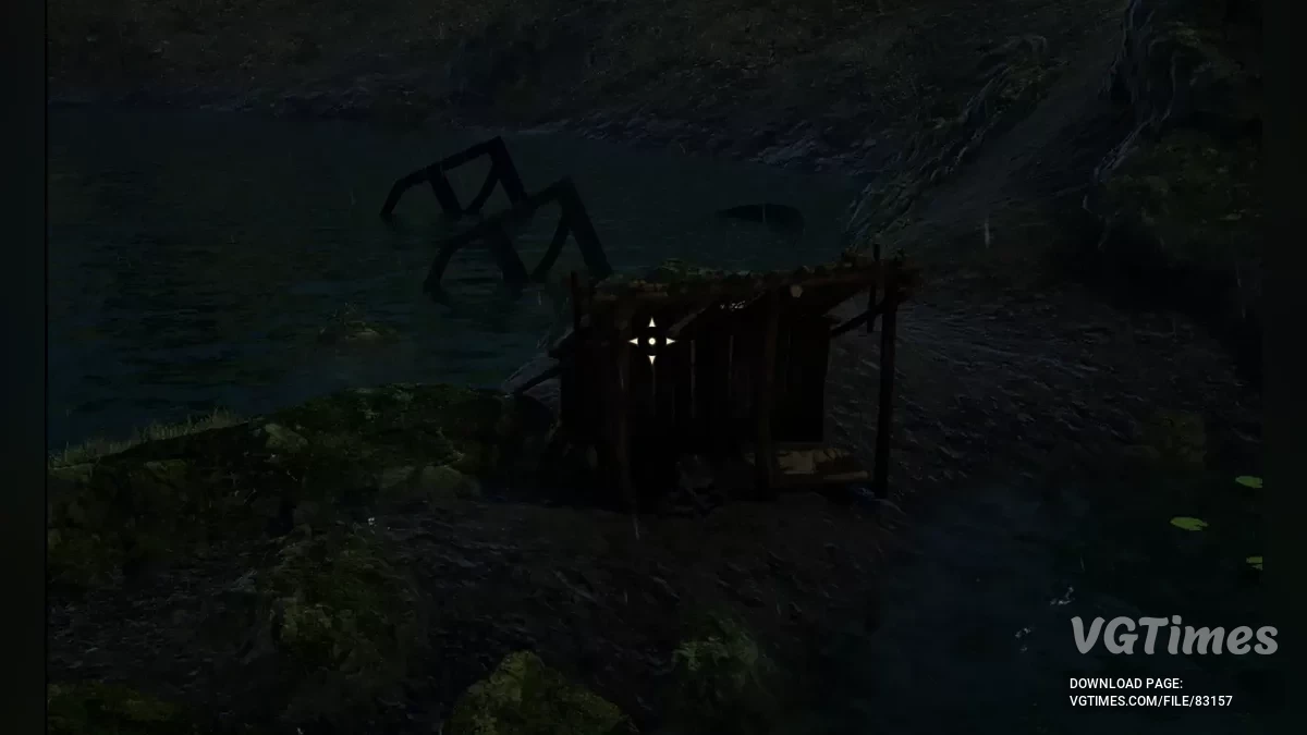 The Elder Scrolls 4: Oblivion Remastered — Новые маленькие локации