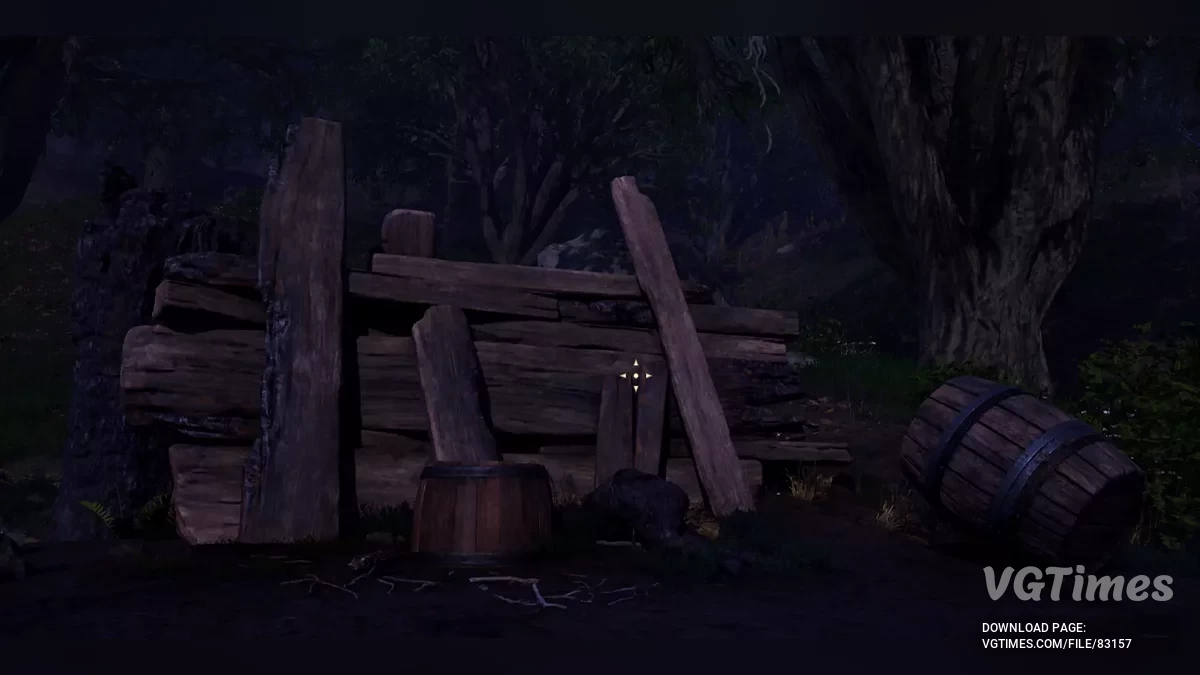 The Elder Scrolls 4: Oblivion Remastered — Новые маленькие локации