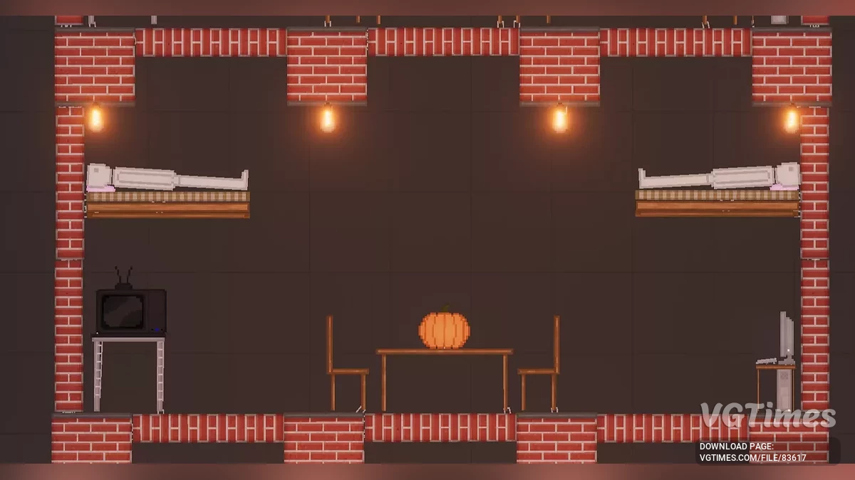 People Playground — Очень высокое здание с одинаковыми комнатами [1.27.5]