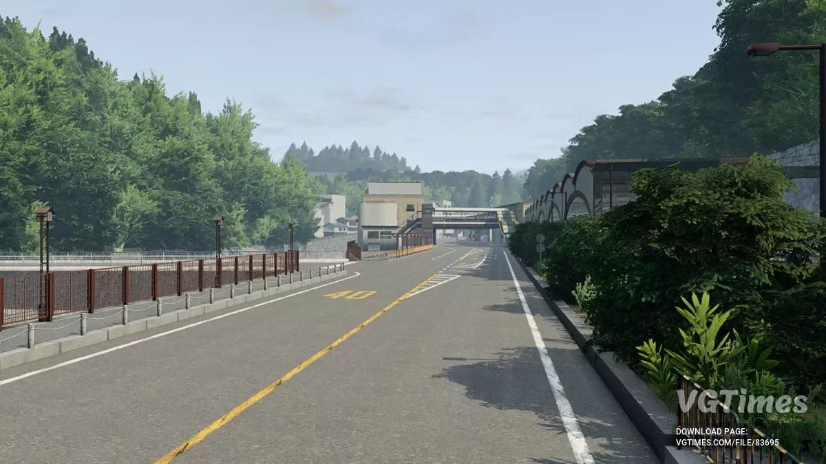 BeamNG.drive — Odawara Pikes Peak, Kanagawa Perfecture v1.0 (0.35.x)