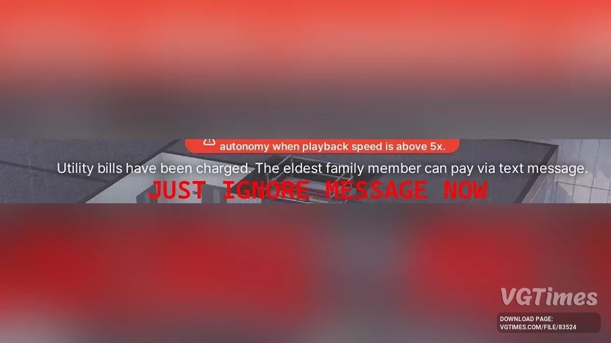 inZOI — Отключение налогов