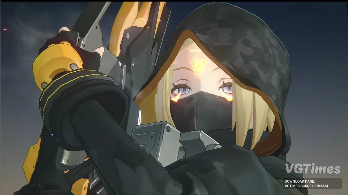 Zenless Zone Zero — Отключение визора для Триггер